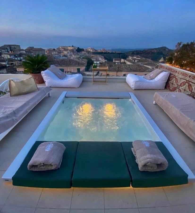 Palazzo Cherubini-Pools & Wellness 로사노 외부 사진