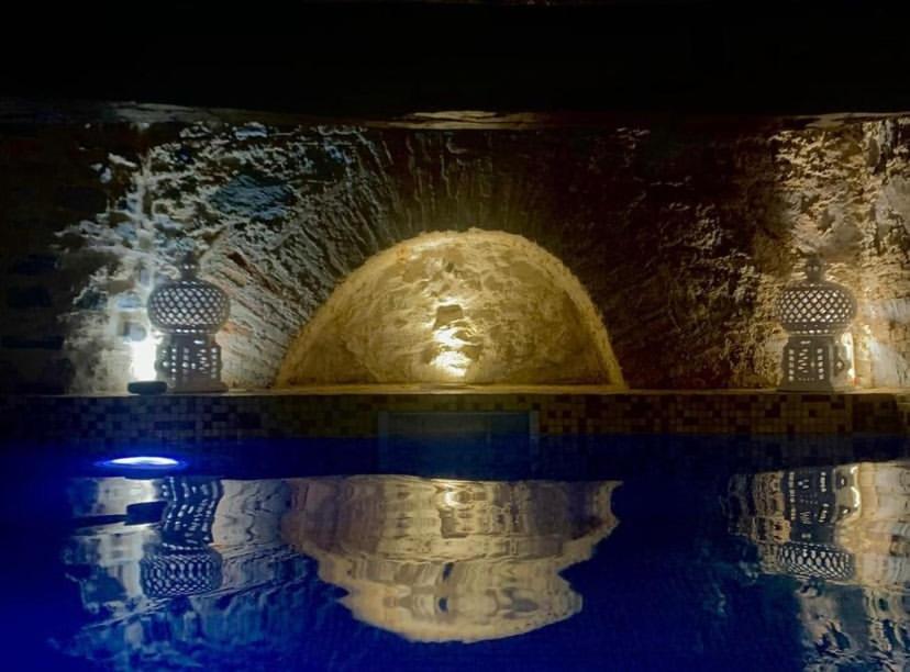Palazzo Cherubini-Pools & Wellness 로사노 외부 사진