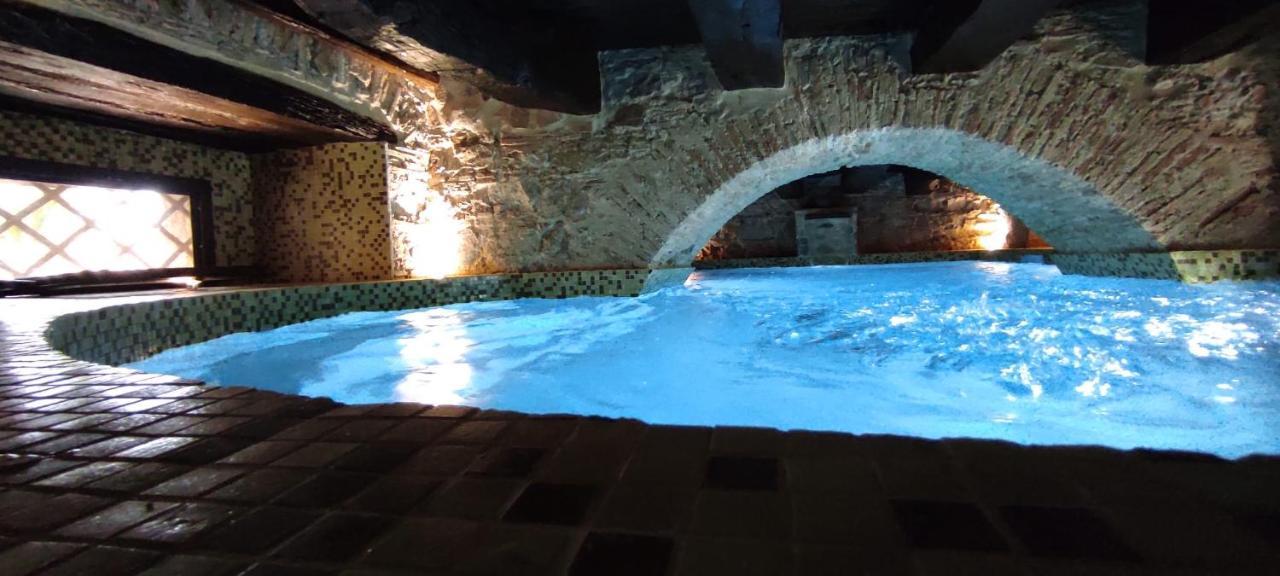 Palazzo Cherubini-Pools & Wellness 로사노 외부 사진