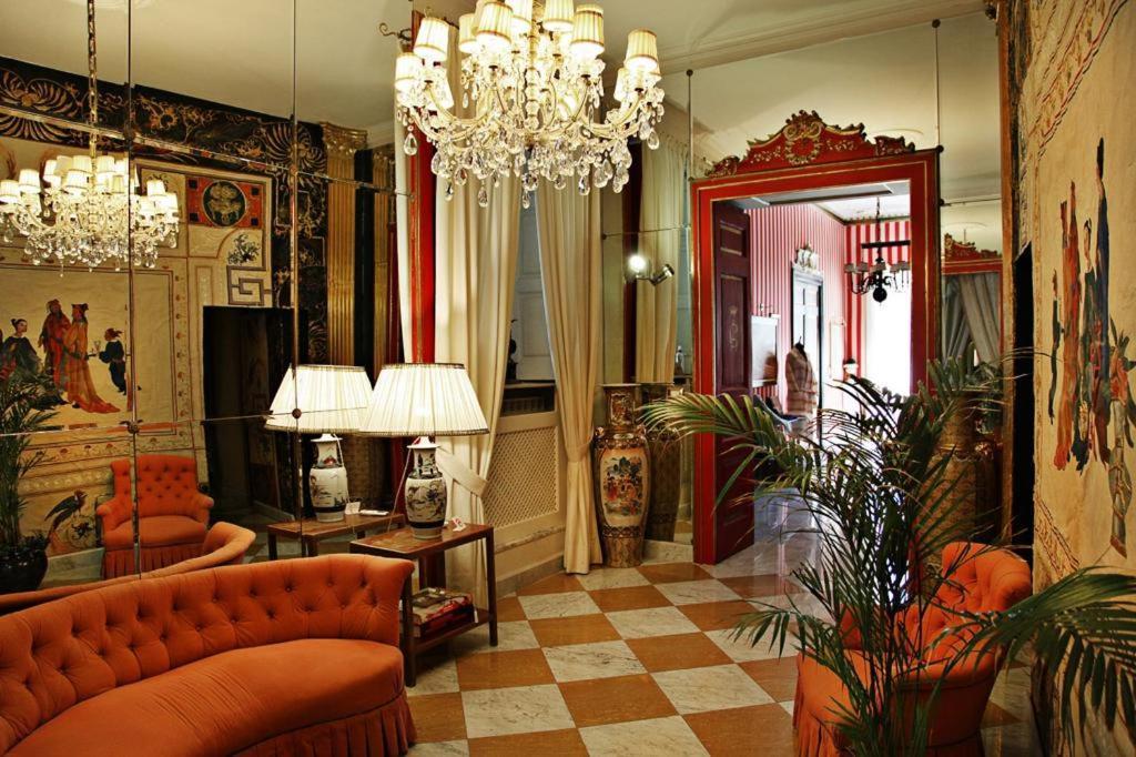 Palazzo Cherubini-Pools & Wellness 로사노 외부 사진