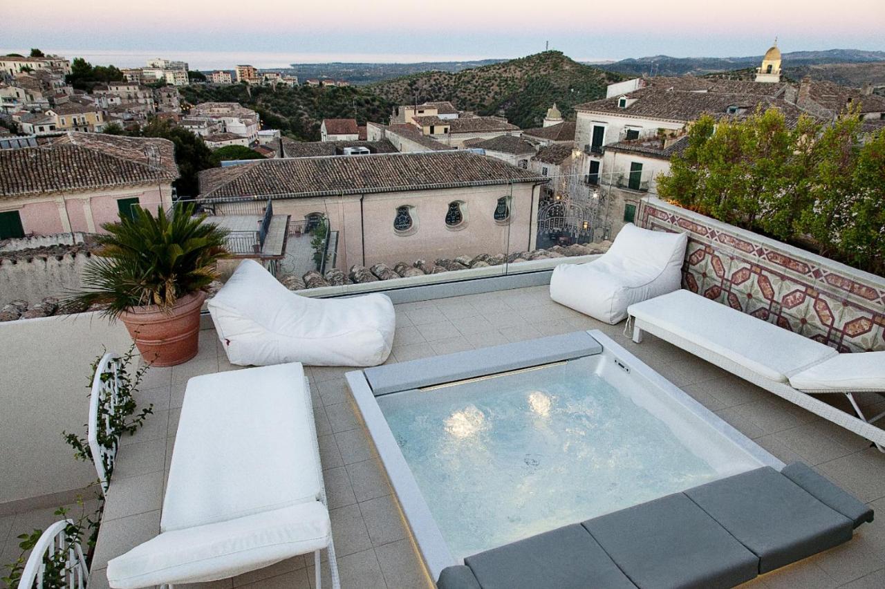 Palazzo Cherubini-Pools & Wellness 로사노 외부 사진