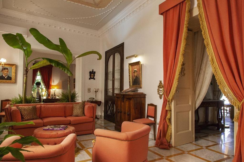 Palazzo Cherubini-Pools & Wellness 로사노 외부 사진