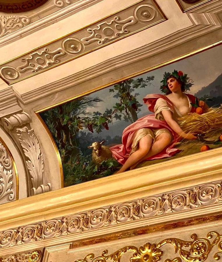 Palazzo Cherubini-Pools & Wellness 로사노 외부 사진