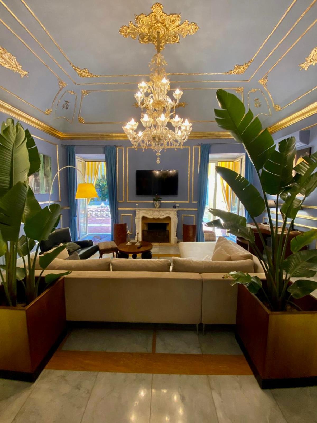 Palazzo Cherubini-Pools & Wellness 로사노 외부 사진