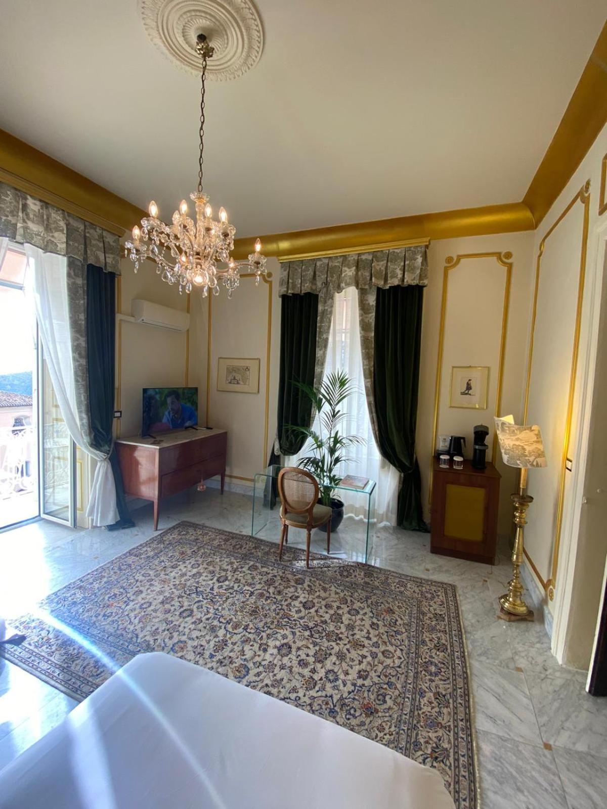 Palazzo Cherubini-Pools & Wellness 로사노 객실 사진