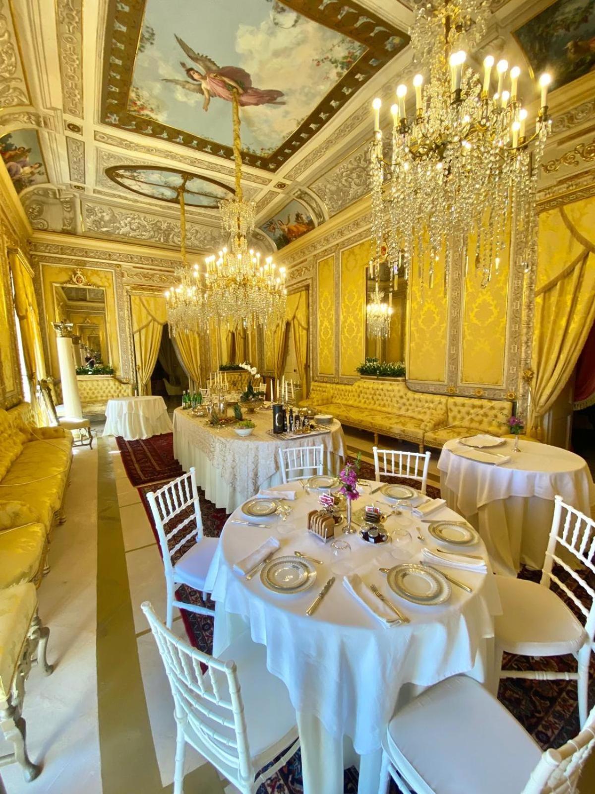 Palazzo Cherubini-Pools & Wellness 로사노 외부 사진