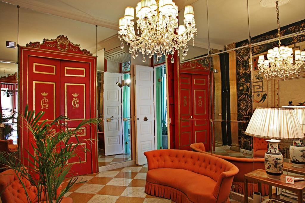 Palazzo Cherubini-Pools & Wellness 로사노 외부 사진