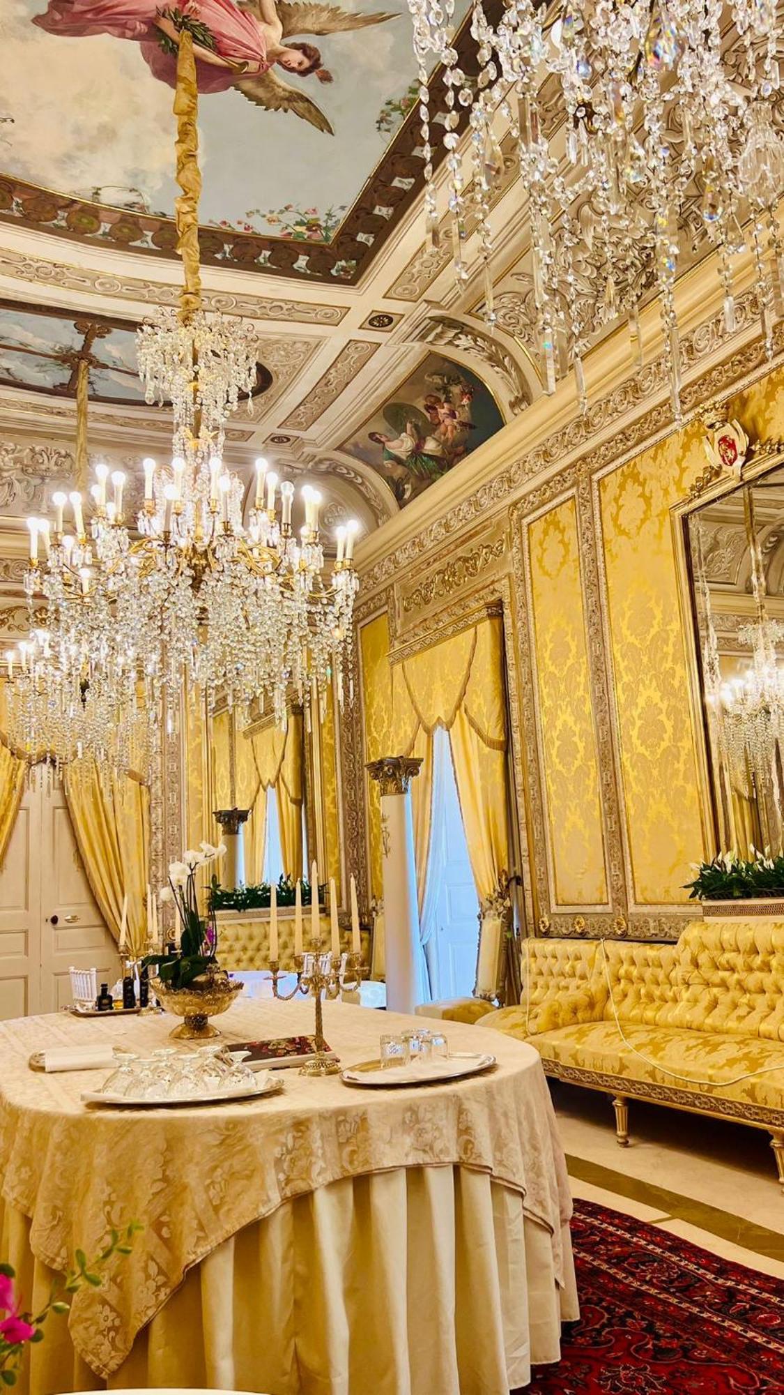 Palazzo Cherubini-Pools & Wellness 로사노 외부 사진