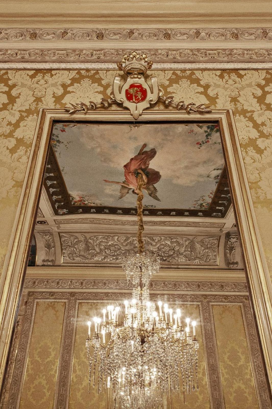Palazzo Cherubini-Pools & Wellness 로사노 외부 사진