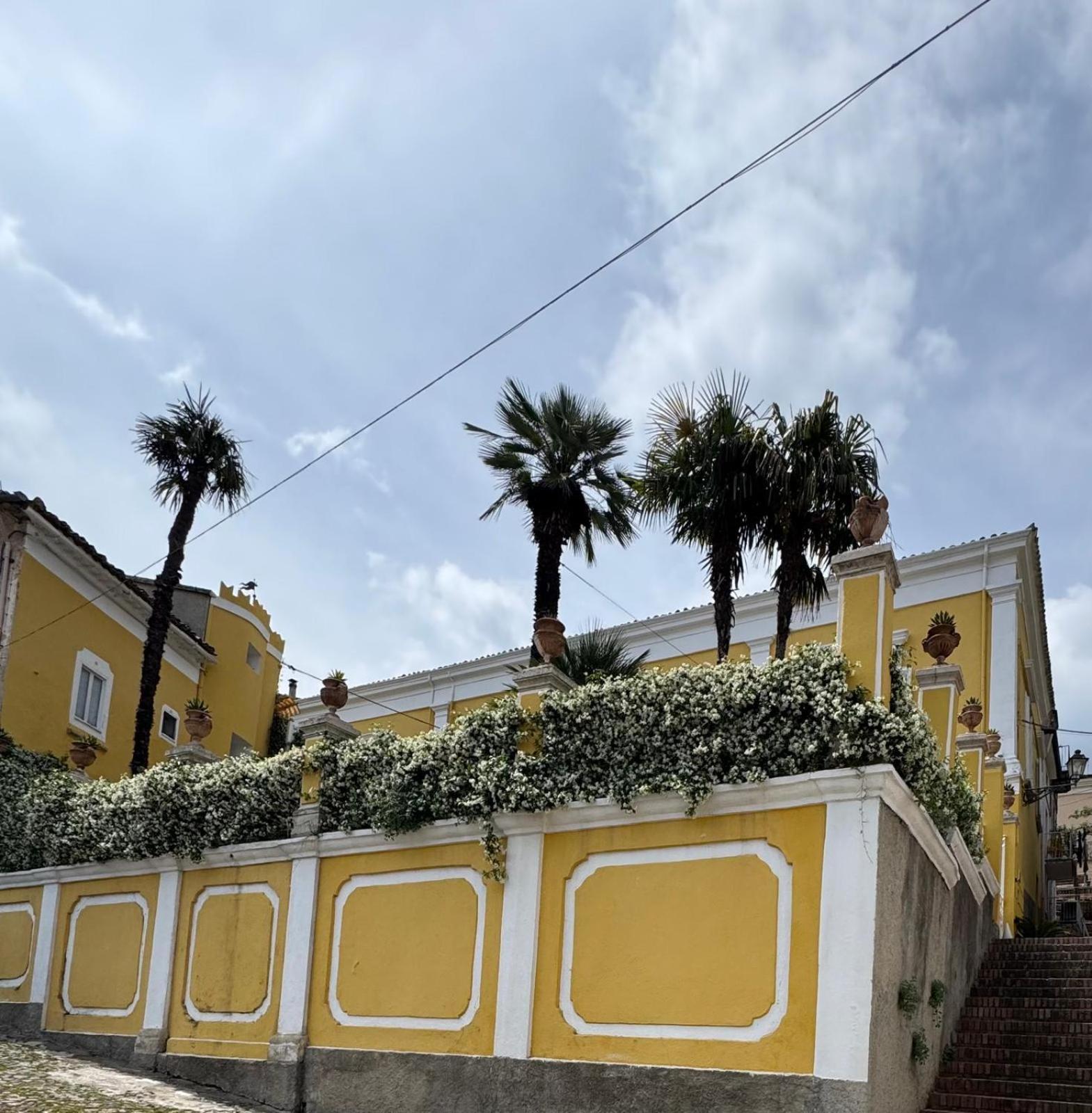 Palazzo Cherubini-Pools & Wellness 로사노 외부 사진
